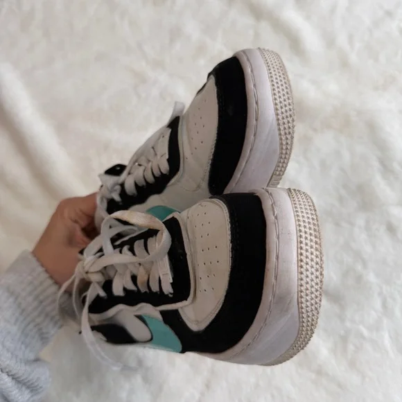 Nike Air Force 1 Shadow Aurora Women’s Size 8.5 - Picture 10 of 16